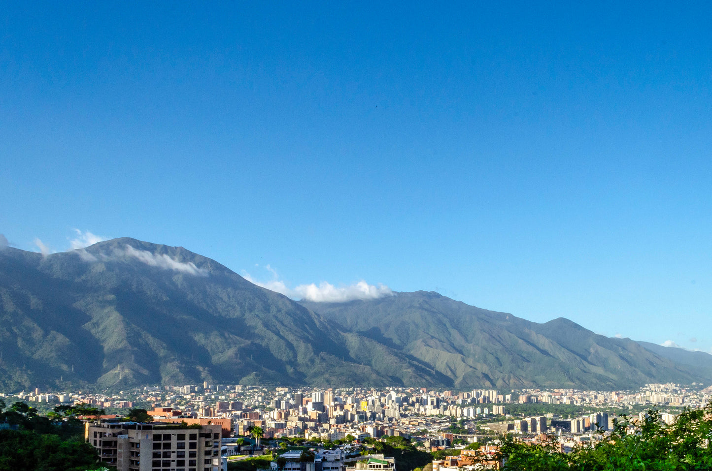 Caracas City Prints