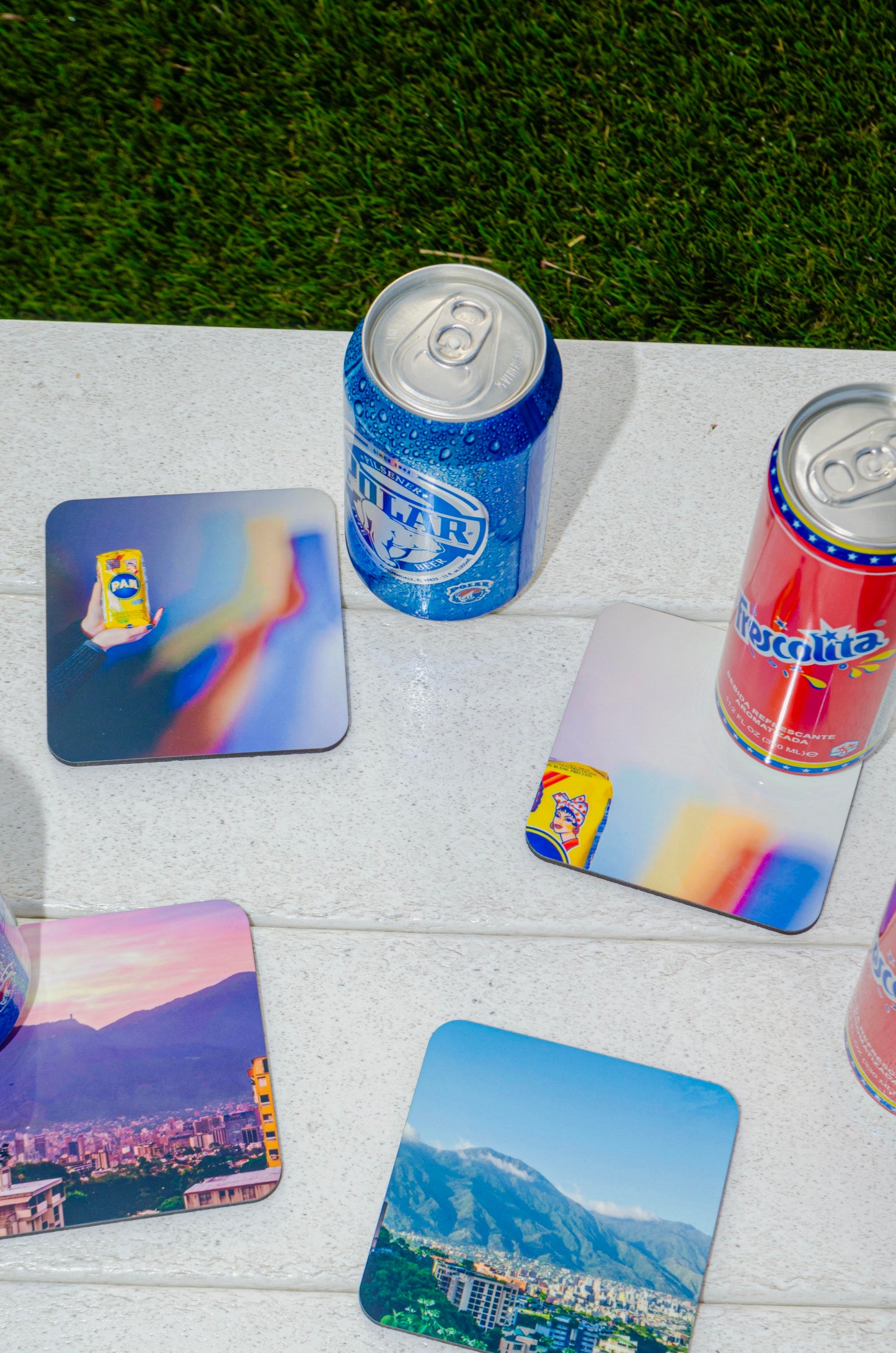 Coasters