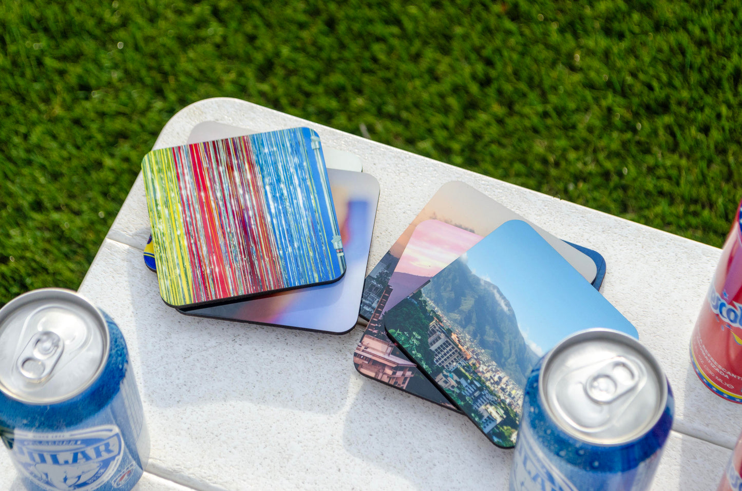 Coasters