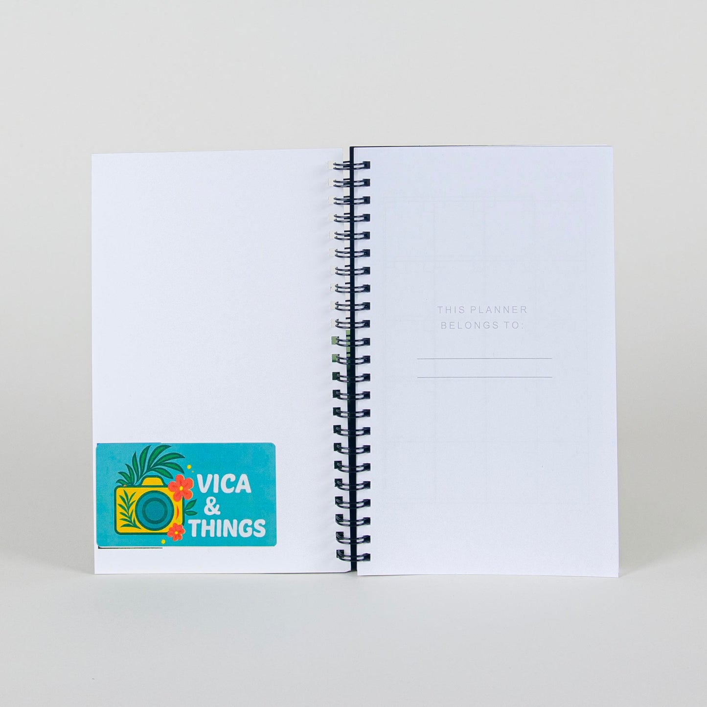 Monthly Planner
