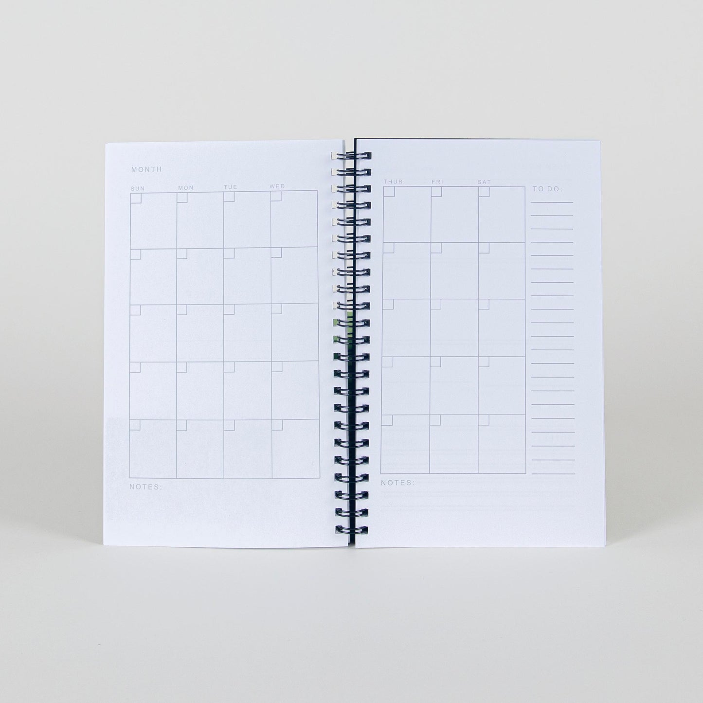 Monthly Planner