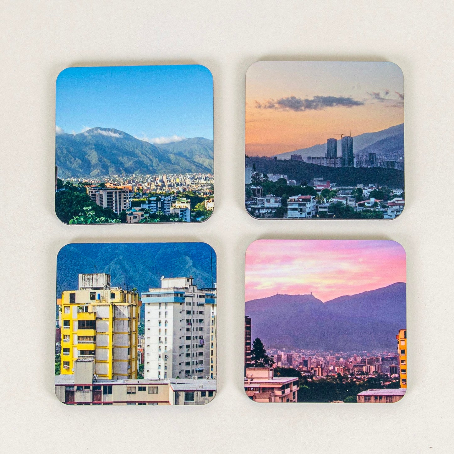 Coasters