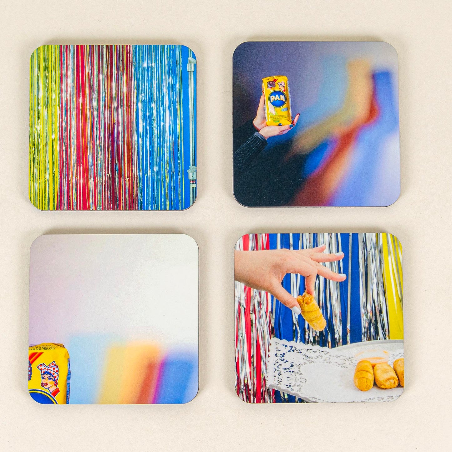 Coasters