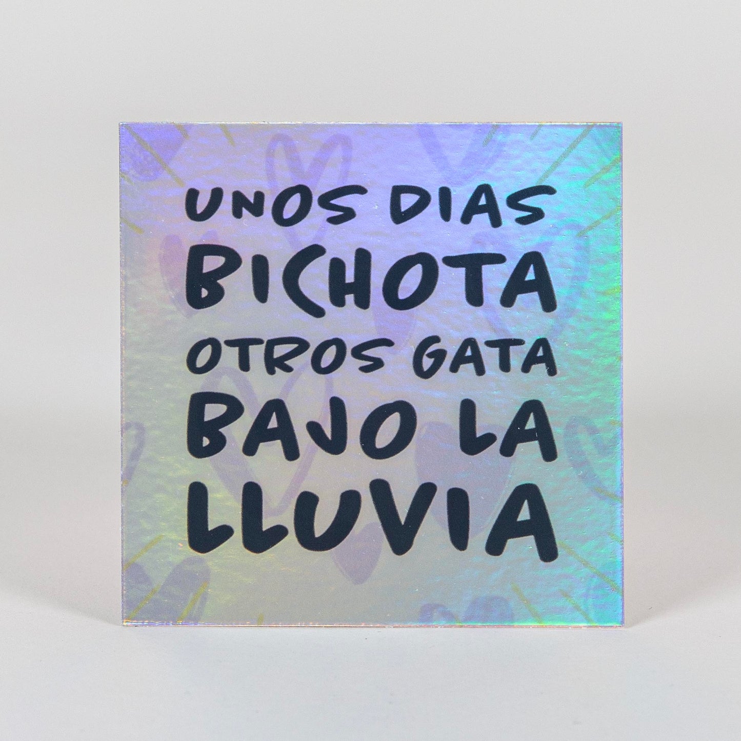 Vica's 3x3" Stickers