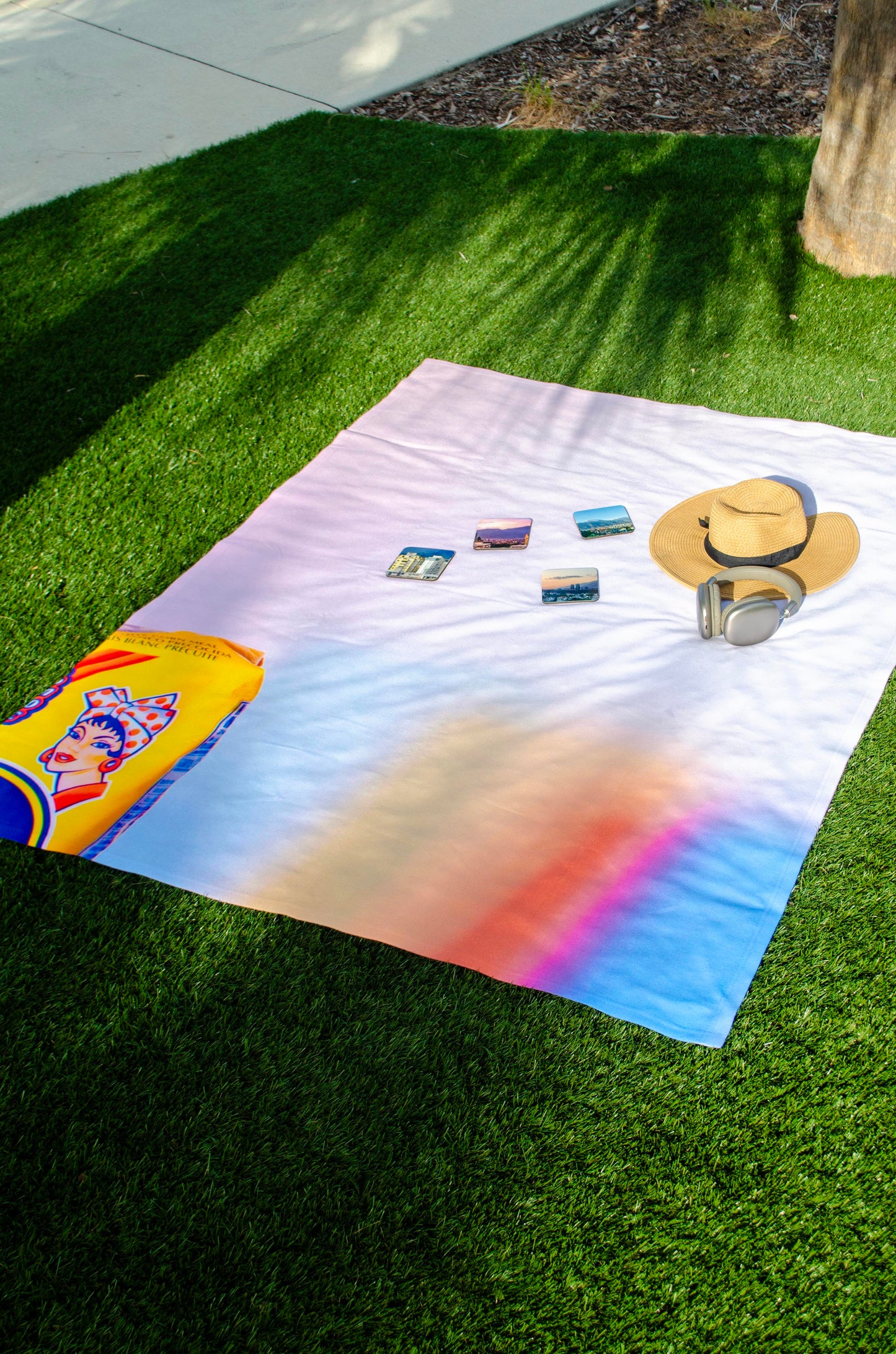 Fleece Blanket