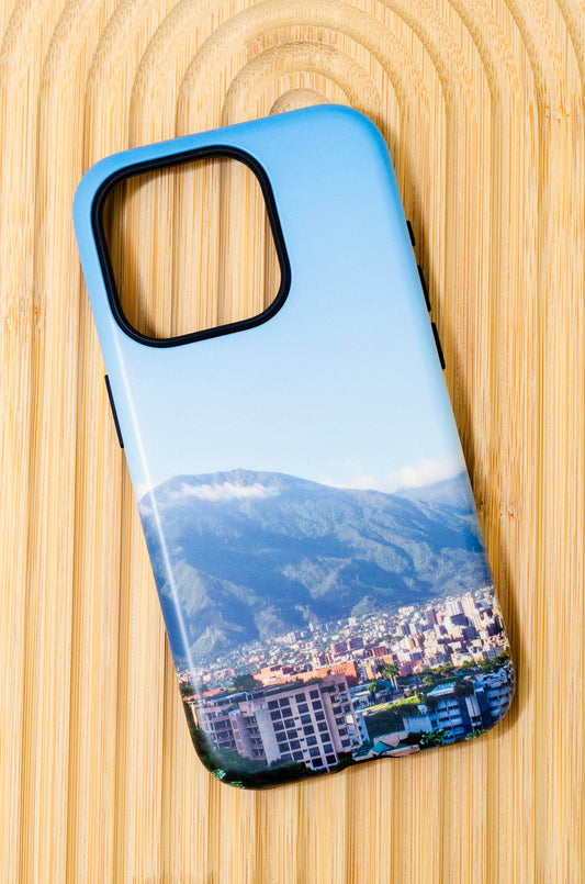 Avila iPhone Case