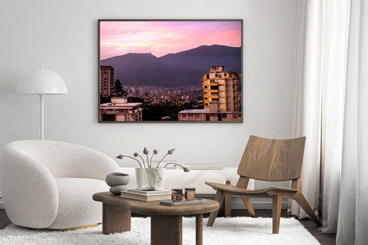 Caracas City Prints